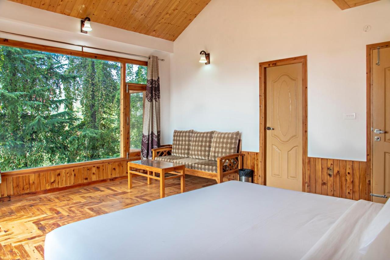 The Mashobra Villa Exteriör bild