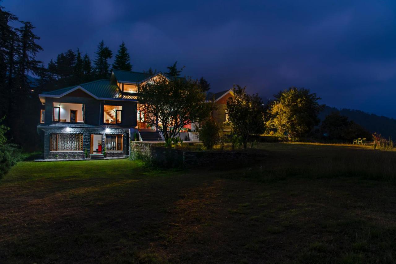 The Mashobra Villa Exteriör bild